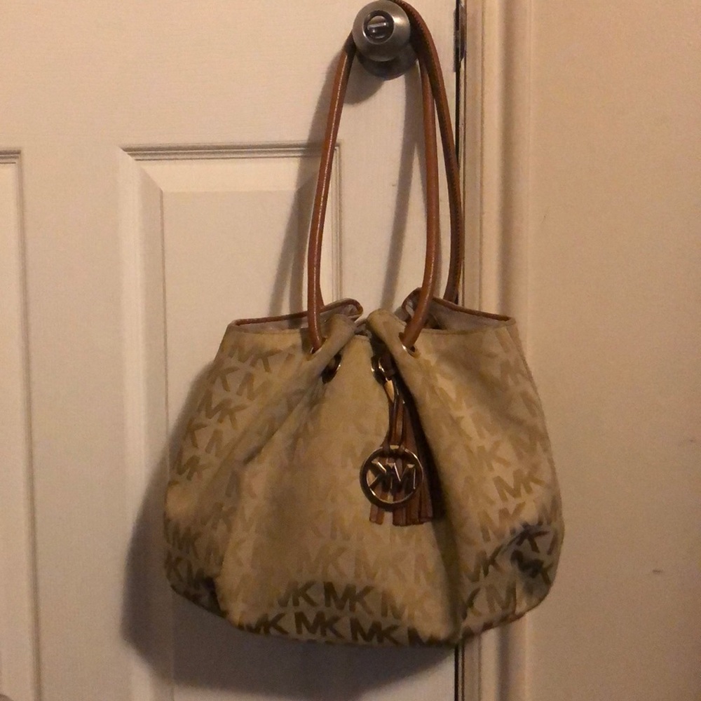 Purse and matching wallet